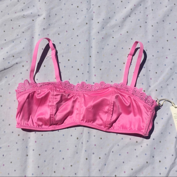 aerie Other - Hot Pink Aerie Bralette | NWT